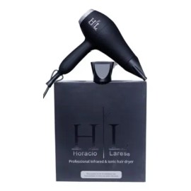 Secadora Profesional Hl Horacio Lares Color Negro                                                                                                     