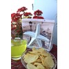 Nautical Starfish Lunch/Dinner/Metal Napkin Holder/Kitchen Napkin/Beverage Cocktail/Ocean/Coastal By The Metal