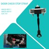 MUZHINAN 68620-AE011 Door Check Stop Strap for Toyota Sienna 2004