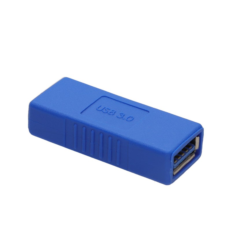 kenable USB 3.0 SuperSpeed Coupler A Female to A Female