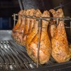 Chicken Leg And Wing Rack For Grill Smoker Oven -