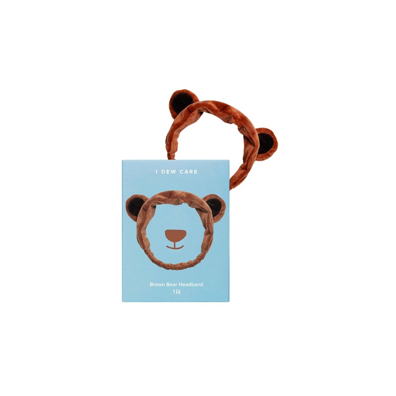 I DEW CARE [I DEW CARE]Headband (5 Designs)