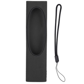 Remote Control Protective Case KD‑85X8000H/9000H TV Remote Silicone Case for Sony TX‑700CBlack