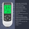 Digital Coating Thickness Gauge High Accuracy Anti Slip Paint Mil