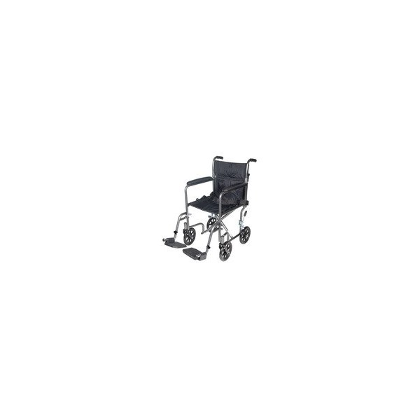 Foldable Lightweight Portable Wheelchair, Folding Transport Wheel Chair
