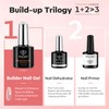 Modelones Builder Gel for Gel Nails, 8 in One Builder