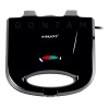 Total Supplier Maquina Wafflera 2 Espacios Cuadrados Para Desayunos Waffles