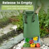 Elfzone Fruit Picking Bag - Fruit Picking Bag With Shoulder