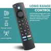 Voice Remote Control Replacement for Fires Smart TV(Toshiba, Insignia, Pioneer,