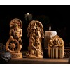 Hekate hair wooden comb for witch Hecate goddess witchcraft female