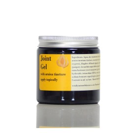 Joint Gel with Arnica, Aloe and Ginger (Large, 120ml)