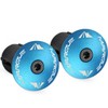 Marque Alloy Enz Handle Bar End Plugs – 2PCS per