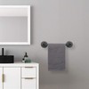 Jeasor Industrial Pipe Towel Rack Towel Bar, Heavy Duty Wall