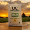 Unleashed Concepts Natural Coffee Wood chew for Dogs (Medium)