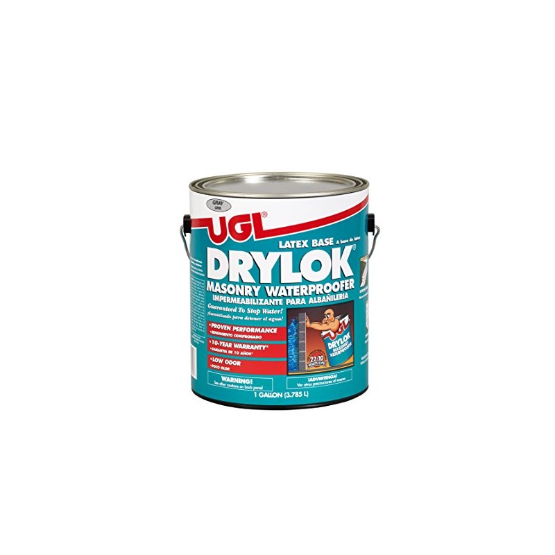 UGL - Drylok - Gray -Basement & Masonry Waterproofer -