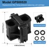 GP500520 Pressure Balancing Unit Cartridge Replacement,Compatible with Kohler Shower Cartridge,Shower