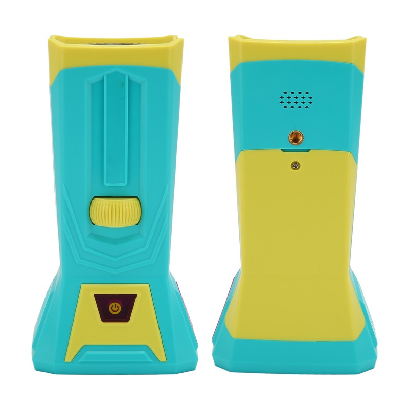 Children Handheld Digital Microscope 3inch Screen 10 to 800x Magnification