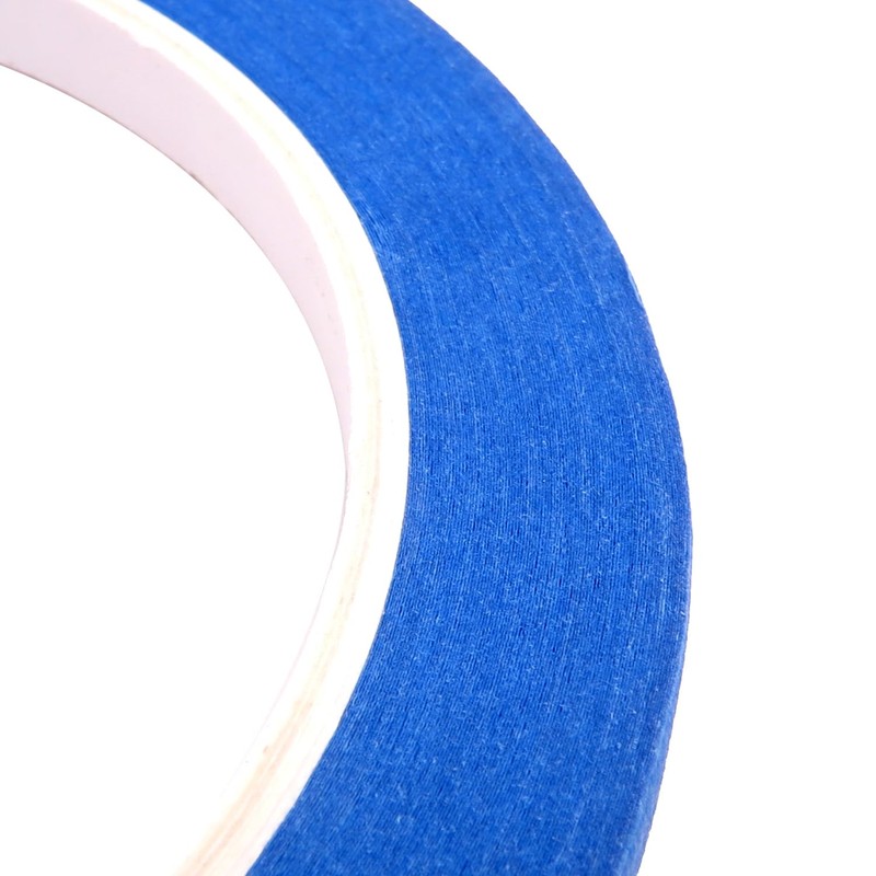 DOAY Blue Painters Tape 1/4 Inches x 30 Yards -