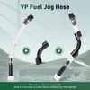 Racing Fuel Jug Hose with Bender, for VP, egs, LC2,