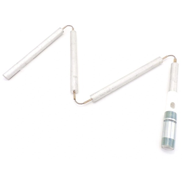 PartXpress Anode Rod Compatible with Blue Lightning 1027410, Aluminum/Zinc, Nipple