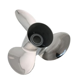 Boatman 835257K12/835257Q12 Flo-Torq Reflex Hub Kit,Fit Mercury Mariner Outboards 25-70HP 4 Stroke,Enhances Propeller Performance