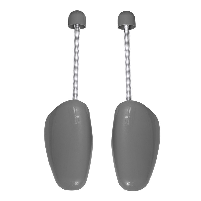 Incutex 4 pairs of shoe trees variable size UK 5-11,