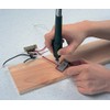 Ichinen Access Tool Division, RELIEF Hobby Micro Drill Blade, Shaft