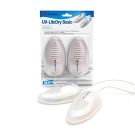 Antibacterial and UV Schuhtrockner Skischuhtrockner LiteDry Basic Timson