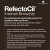 Refectocil Intense Brow[n]s Base Gel - Black Brown 15ml