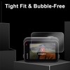 HXFRTYU Lens Screen Protector for Insta360 Ace Pro, 9H Hardness