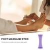 SAFIGLE Foot Reflexology Roller Massager Tool for Plantar Relief Durable