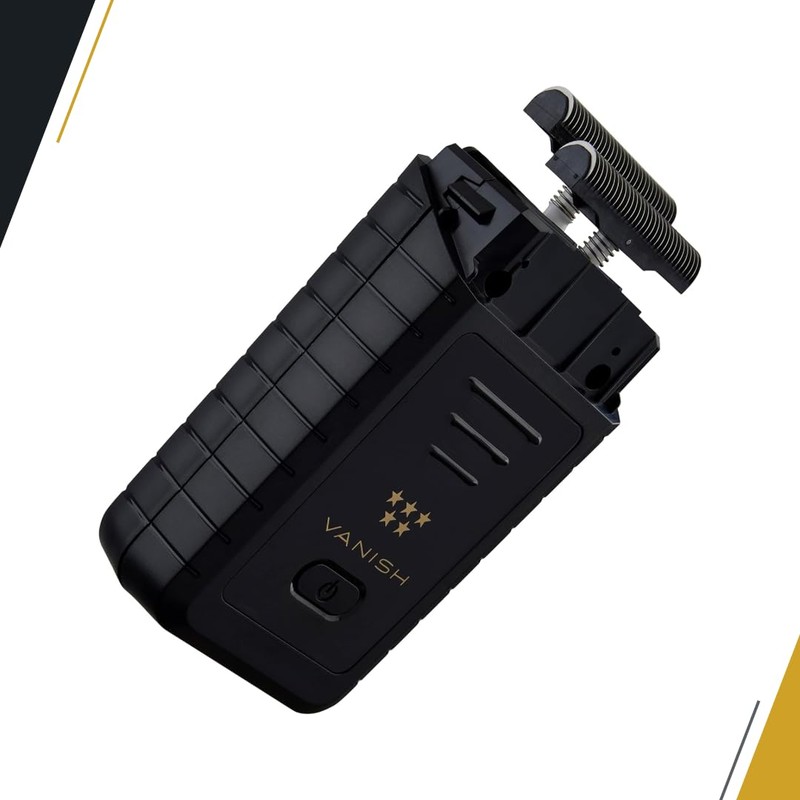 Wahl Professional 5 Star Vanish Shaver - Model 55595