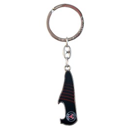 PSG Pivoting Keyring Marine Blue/Red (Fan Merchandise)