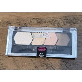 Eyeshadow 4 Pack Maybelline Eye Studio Plush Silk Eyeshadow
