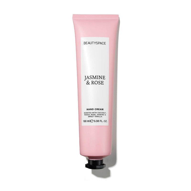 Beauty Space Hand Cream - Jasmine And Rose by SpaceNK