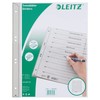 Leitz Register für A4, Deckblatt und 10 Trennblätter, Taben individuell