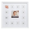 Little Blossoms Little Love First Year Frame, Baby's Twelve Months