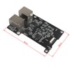 ZDE ZP595 PCIe to Dual 2.5G Ethernet Port HAT Expansion