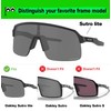 Prizo ORL Polarized Lenses Replacement for Oakley Sutro Lite Sunglasses