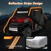 UTV Cover 4 Seater for Polaris Ranger Crew XP 1000