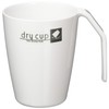 Richell Dry Cup, White, Antibacterial Treatment, 30065