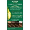 Tinte para cabello Nutrisse Oleos sin amoniaco 5.31 castaño dorado