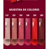 Brillo De Labios Mate Aterciopelado Que No Mancha