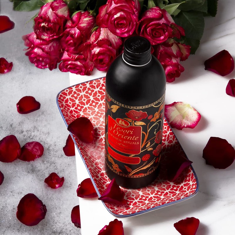 Bagnoschiuma Japanese Rituals 500 ml