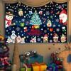 BEAUTY PLAYER Wall Sticker Christmas Decoration (Christmas-1)