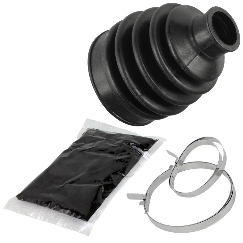 Caltric Front Axle Outer CV Boot Kit For Honda Foreman