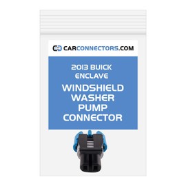 Windshield Washer Pump Connector for 2013 Buick Enclave