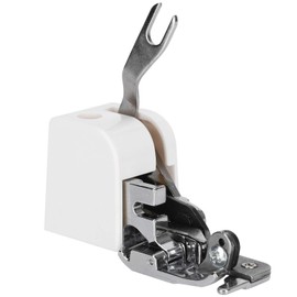 Sewing Machine Walking Foot, Side Cutter Overlock Presser Foot, Overlock Attachment for Sewing Machine Spare Parts