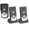 2 Way Wireless Doorbell Intercom Indoor Outdoor, 3280ft Long Range