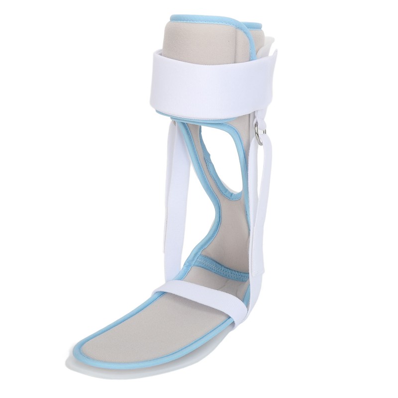 AFO Drop Foot Stabilizer Adjustable Soft Padding Lightweight Fatigue Resistant